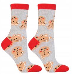 Moraj Karácsonyi színes zokni Mikulás Ajándék Moraj 38-41