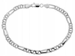 Lovrin Ezüst láncos karkötő 925 16.50g fényes, 21-es méret (61346003)