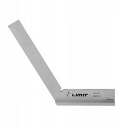 Limit Acél szögvas 150x100mm talppal 120°-os szöggel Din 875/2 szabvány Limit (27985-0200)