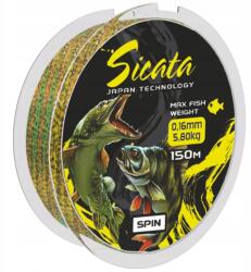 MISTRALL Sicata spin horgászzsinór 150m 0, 18mm (ZM-3604018)