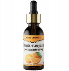 Pure Chemical Narancs Illóolaj Természetes Narancs Illóolaj 30ml (OLEJEK POMARANCZOWY OLEJKI DO SAUNY 30 ml)