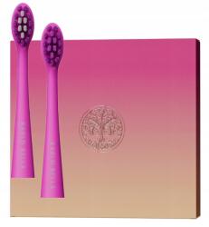 Karlo Bella Sonic Fogkefe Fejek 2 db Rózsaszín (5900605181072)