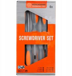 Werckmann Szerszámkészlet Werckmann 0001 6 db-os (2516796)