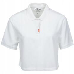 Nike Női Polo Póló Nike Rövid Golf DC3426-100 méret méret