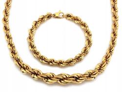 Lovrin Exkluzív lánc szett nyaklánccal 585 14k 28.42g (62023034)