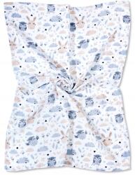 Jukki Tetra Pólya, Mosható, Színes, 70x80 cm (5904506806478)