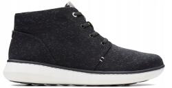Clarks Step Move Hi textil Clarks bakancs fekete 37-es (261378184)