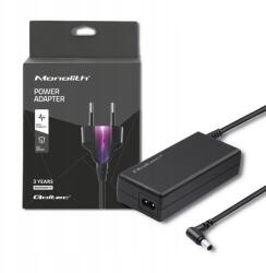 Qoltec Univerzális hálózati adapter 50W 12V 4.16A 5.5*2.5 +tápkábel (51524.50W)