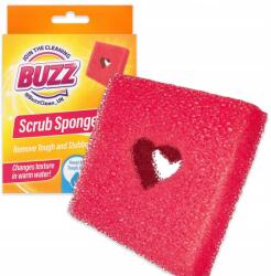 Buzz Varázslatos Szivacs Mosogatáshoz, Tisztításhoz, 2 az 1-ben Konyhai Súroló (959273)