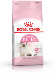 Royal Canin Kitten 400g szárazeledel kiscicáknak 4 és 12 hónapos kor között