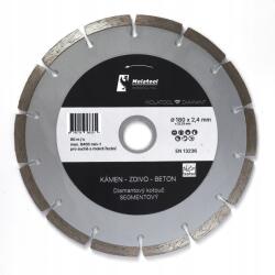 Molatool Gyémánt vágókorong Molatool 180x2.4x22.2 Segment Profi (745110366331)