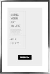  Junomi Fa Képkeret Ezüst 2 db 40 x 60 cm (B0CQP6SJSV)