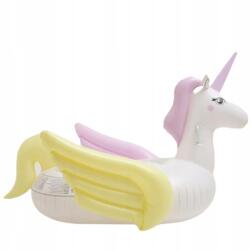 SUNNYLiFE Felfújható úszómatrac Unikornis 160 x 160 x 130 cm (S3LRIDGU)