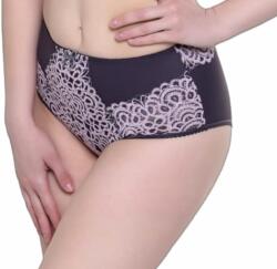 Lanny Mode Csipkés Bugyi, lila, Size XXL, nylon, csipke