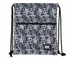 HEAD Luxus táska hátizsák Grafitti, HD-433, 507020010 (507020010)