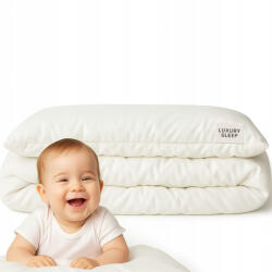 Strefa Spania Babaágynemű szett: paplan párna, 100x135 cm 40x60 cm (KOŁDRA DZIECIĘCA CAŁOROCZNA PODUSZKA)