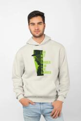  D&b Unisex Hoodie MO00014 Heisenberg Krém-Méret M