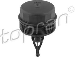 TOPRAN Veko, puzdro olejového filtra TOPRAN 409 800 (409 800)