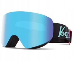 Von Zipper Síszemüveg Vonzipper Encore Black Miami Satin Quasar Chrome (GMSNVENC BQU)