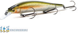 Megabass ITO SHINER 115mm 14gr MG SECRET SHADOW