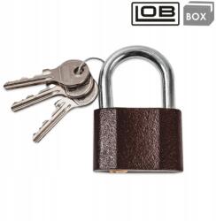 LOB Öntöttvas lakat Lob 40 mm Maan (KS40-15-12)