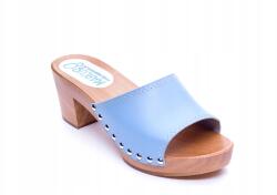 Marcus Flip-flop papucs 7.5 cm fa, szegecsek marcus (kor-53)