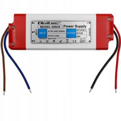 Qoltec Led kapcsolóüzemű tápegység IP20 48W 12V 4A (50934)