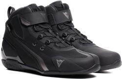 Dainese Motoros cipő Dainese Herian D-wp Shoes Fekete 41