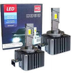 HQ Automotive D1S Led Xenon Izzók S28 Ultra Mini Plug&play 12000 LM Hq Automotive
