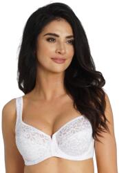 Lanny Mode Melltartó Merevítő Nélküli Lanny Mode Sydney, fehér 90E