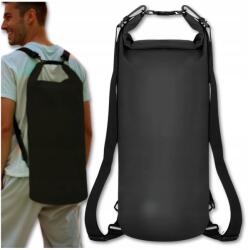  Vízálló Zsák Kajakhoz Táska Vízálló Tok 10L Hátizsák (Worek WODOSZCZELNY Wodoodporny DRY Torba 10l)
