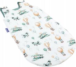  Jukki Babazsák Hálózsák csecsemőknek 45x75 cm (5904506806164)