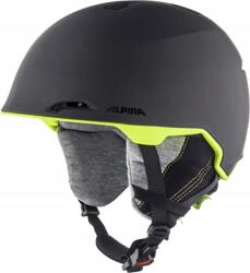 Alpina Sísisak Alpina Sports GmbH Alpina Maroi 57-61 cm (kask snowboardowy narciarski Alpina)