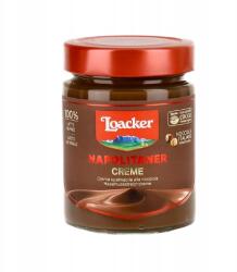 Loacker Crema Napolitaner olasz mogyorókrém 290g