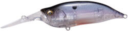 Megabass IXI SHAD TYPE-3 57mm 7.0gr GHOST SHAD