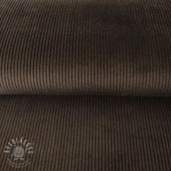  Kordbársony dark brown