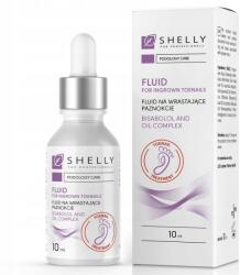 Shelly Folyadék benőtt körmökre, antibakteriális hatással Shelly 10 ml (289449)