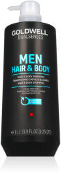 Goldwell Dualsenses Men Hair & Body Shampoo All Hair 1000 ml - vince