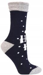 Moraj Karácsonyi Frottír Zokni Női Meleg Téli Frottír Moraj 38-41