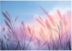 Wallarena Fotótapéta Pampa Fű Természet Nappali Hálószoba Vászon Tapéta 300x210 (FOTOTAPETA NA ŚCIANĘ 16130VX6)
