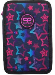 COOLPACK Iskolai Kétrekeszes Tolltartó Felszereléssel Coolpack (14322)