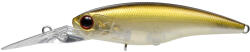 O. S. P OSP HIGH CUT DR SUSPEND 60mm 5.6gr G01 Ghost Minnow