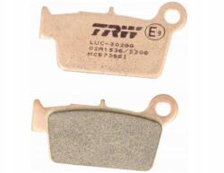 TRW Hátsó Fékbetét Trw MCB739SI