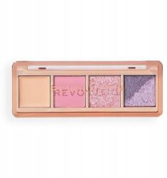 Revolution Beauty Szemhéjfesték paletta The Enchanted Icon Edit Soft Pink Nudes (1932325)