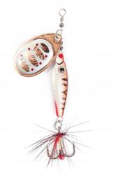 Lucky John csillámos Trian Blade kerek 007, 6g, 2-es méret (LJTBR6-007)