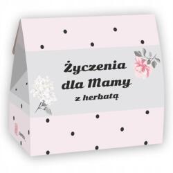 Cup&You Meglepő Ajándék Anyának Ízesített Tea Minden Alkalomra Ajándék - allegro - 1 980 Ft