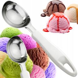 Tescoma Fagylaltkanál Puree Konyhai Rozsdamentes Acél Szilárd Vízszintes Tescoma Presto (420210.00)