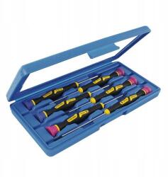 NAREX Micro Line Profi csavarhúzó készlet, Pz