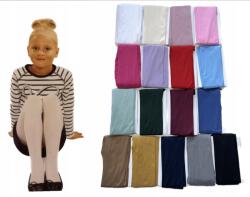 PREDA Gyerek harisnyanadrág 40 den mikroszálas 17 Szín méret134-146