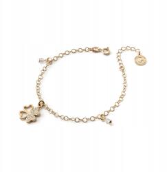 Giorre Női Karkötő Ezüst Lóhere Cirkónia Ezüst 925 Arany Giorre (5905804383289)